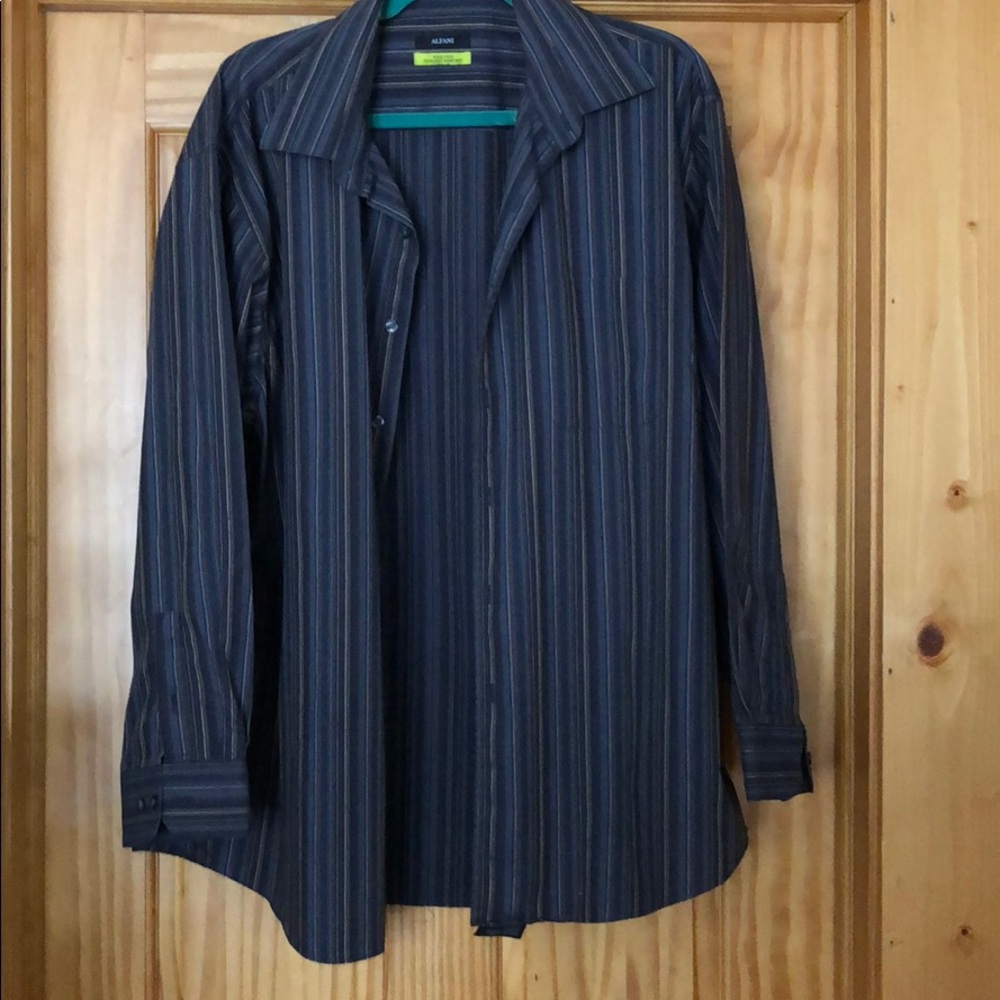Striped Dress Shirt